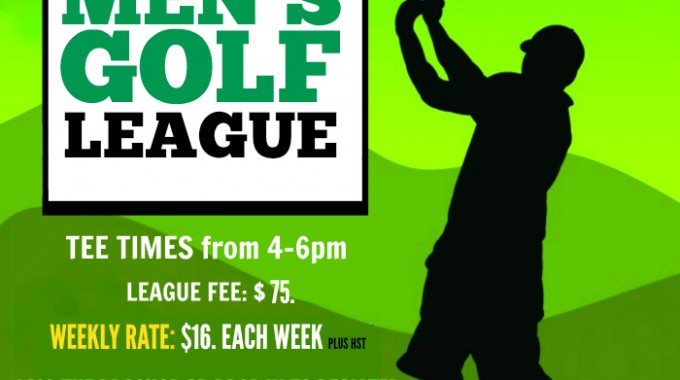 Sunnybrae Golf Club Mens Golf League 2016